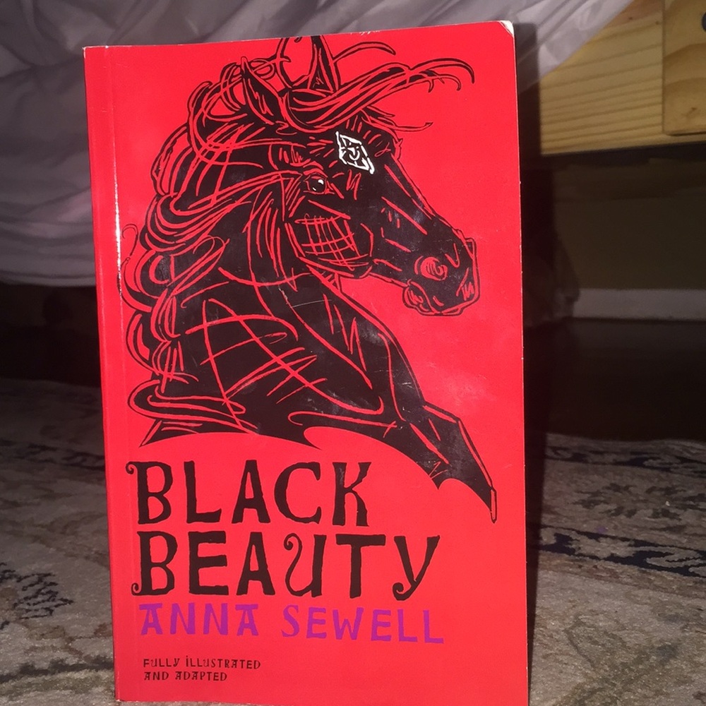 Black beauty by Anna Sewell